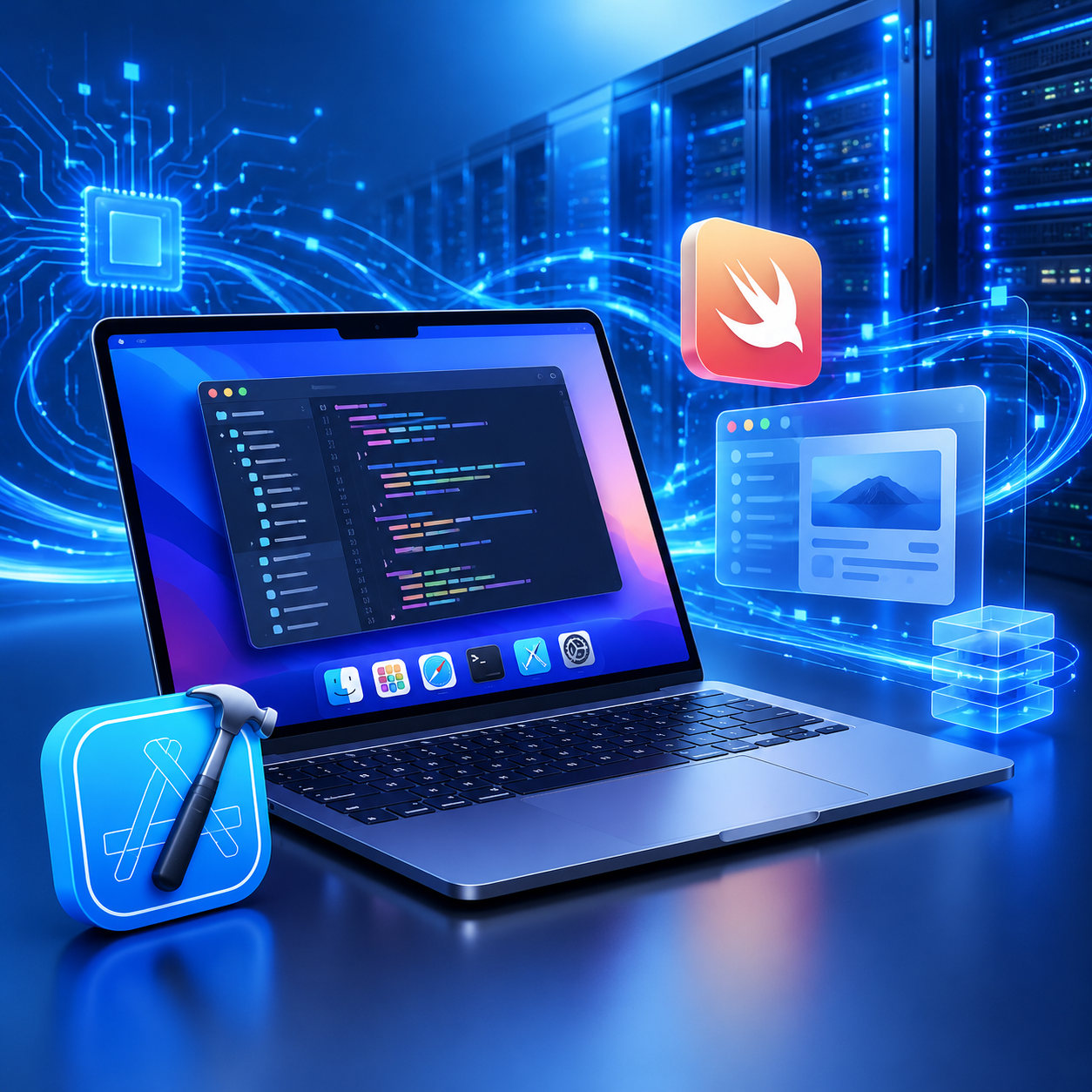 macOS Cocoa原生应用开发
